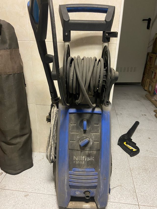 Nilfisk P150.2 Hidrolimpiadora