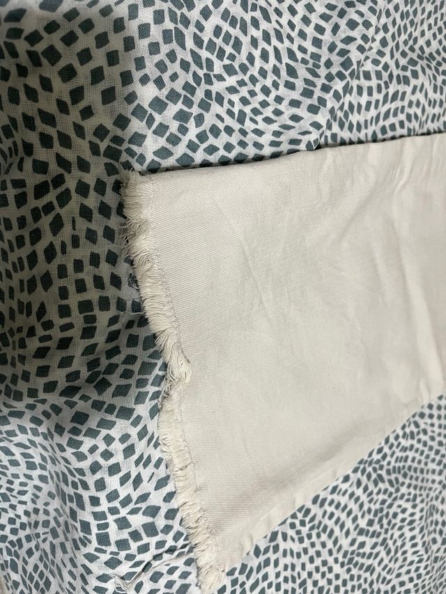 Vaqueros beige de campana