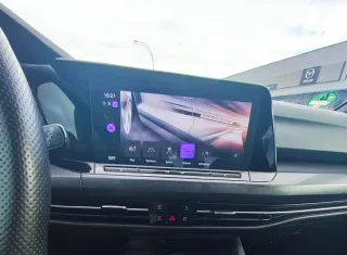 Volkswagen Golf 2021