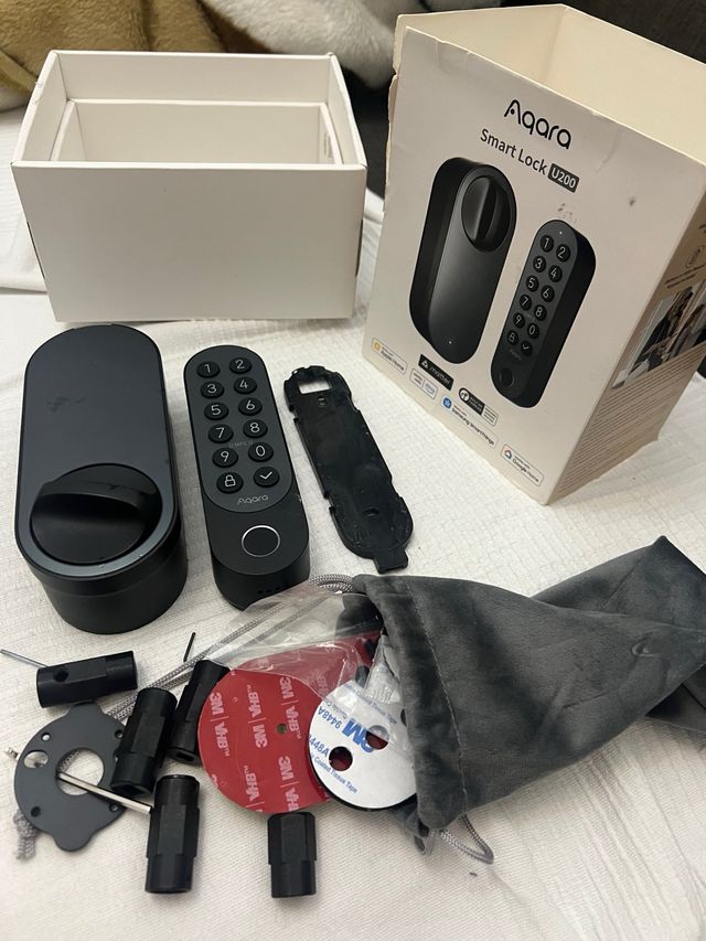 Aqara Cerradura Inteligente U200 con Lector