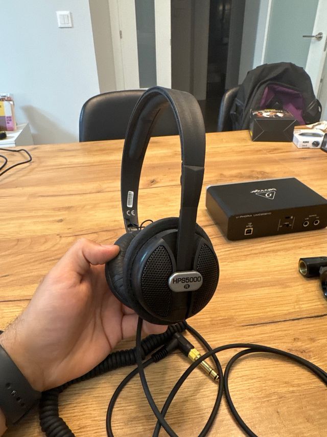 Behringer U-PHORIA STUDIO PRO Pack