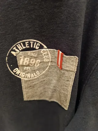 Camiseta Athletic Club manga larga