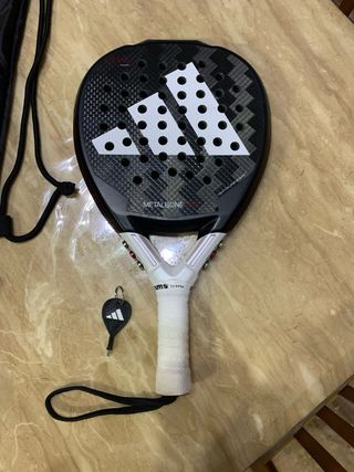 Pala Adidas Metalbone HRD+ 2024