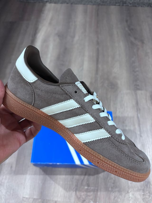 Adidas Handball Special Brown bruin marrón 40