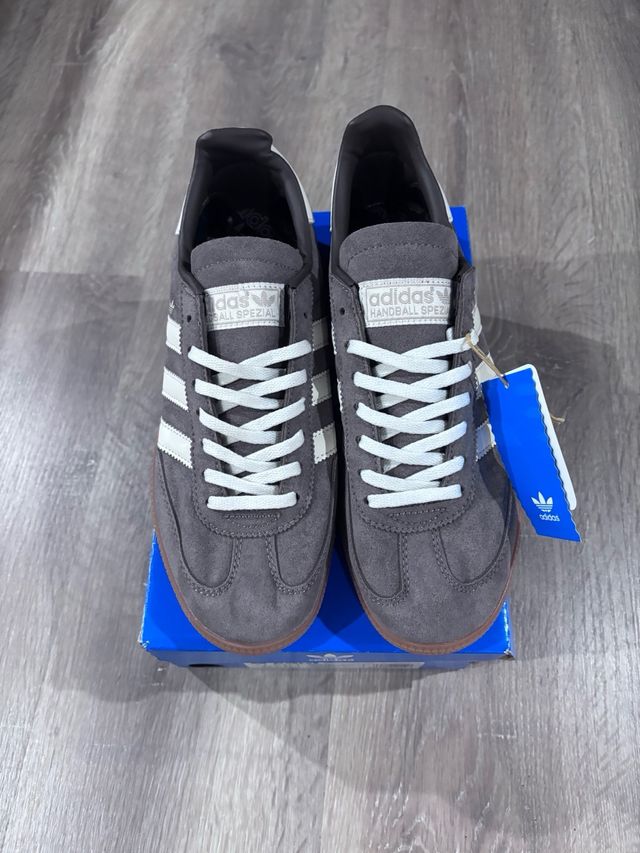 Adidas Handball Special Brown bruin marrón 40