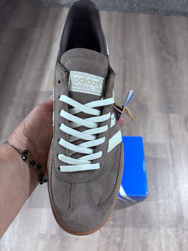 Adidas Handball Special Brown bruin marrón 40