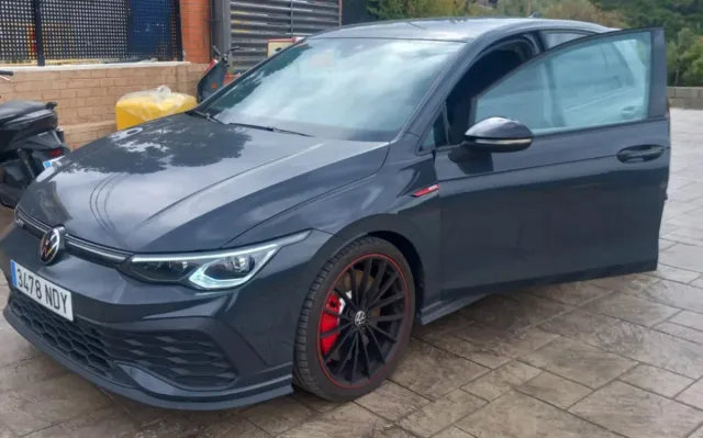 Volkswagen Golf GTI club sport