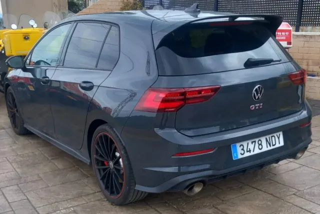 Volkswagen Golf GTI club sport