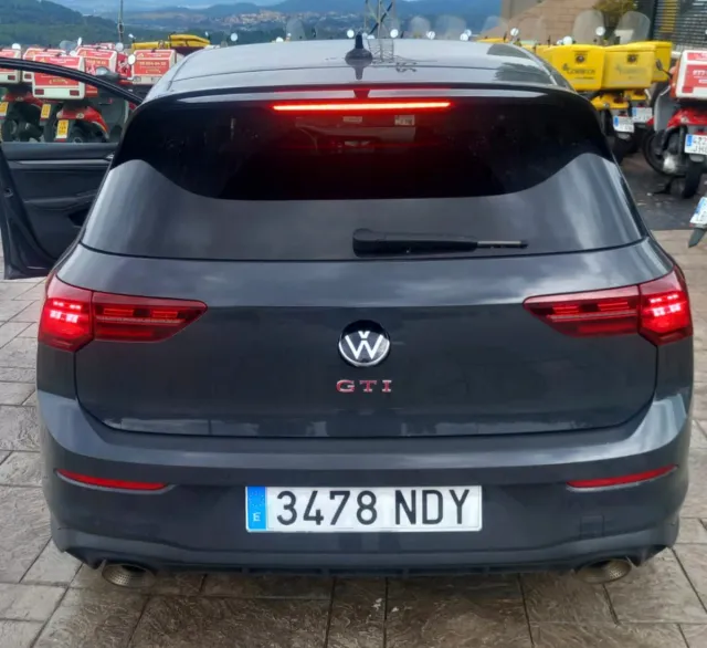 Volkswagen Golf GTI club sport
