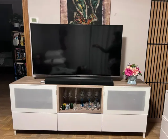Mueble TV IKEA