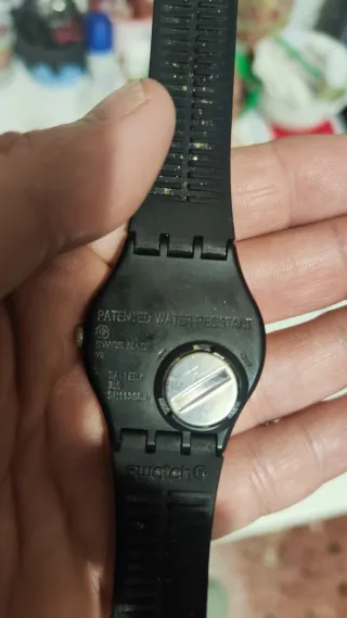 Reloj Swatch GB311 Multicolor