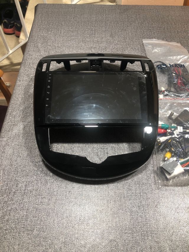 Pantalla Nissan Pulsar