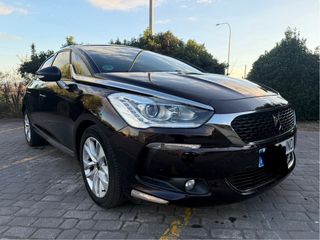 Citroen DS5 2016 1.6 bluehdi