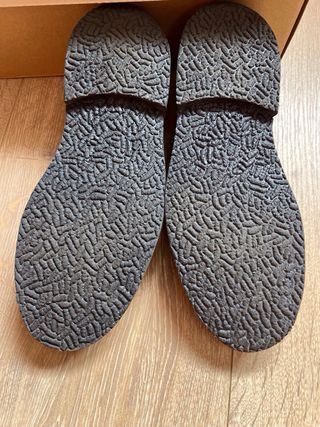 Zapatos ante cordones talla 40