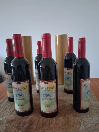 Trucco di magia: Moltiplicazione di bottiglie x6