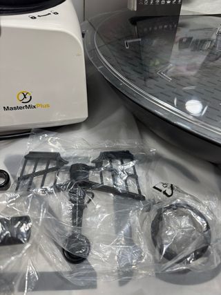 Robot Cocina Mastermix + Accesorios Cocina Gourmet