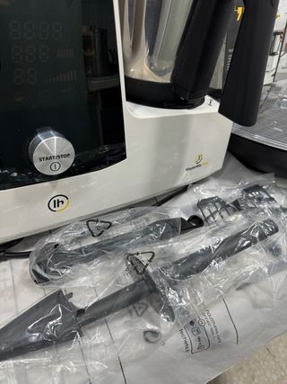 Robot Cocina Mastermix + Accesorios Cocina Gourmet