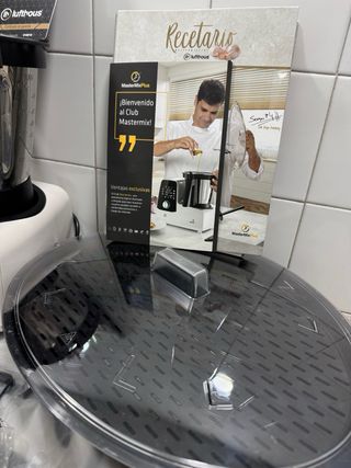 Robot Cocina Mastermix + Accesorios Cocina Gourmet