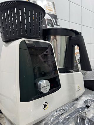 Robot Cocina Mastermix + Accesorios Cocina Gourmet