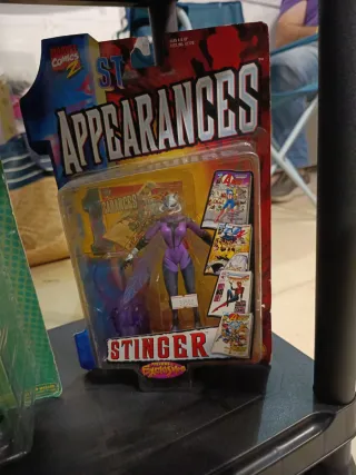 Figura Stinger Marvel Comics 2