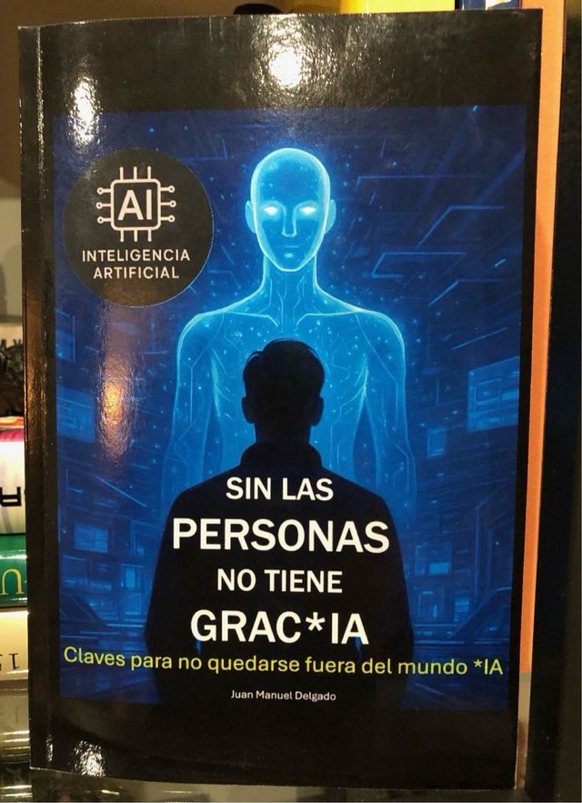 sin las personas no tiene Grac*IA