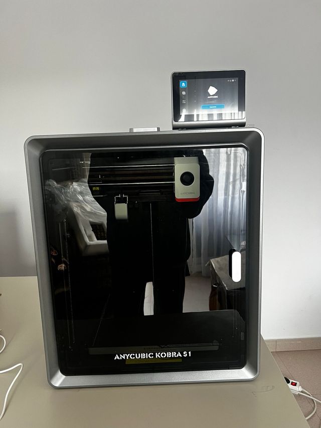 Impresora 3D ANYCUBIC Kobra S1
