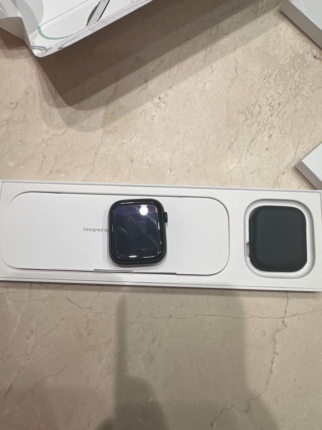 Apple Watch Series 9 45mm Space Gray