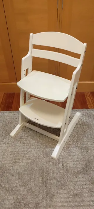 Trona Baby Dan Blanca