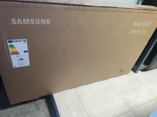 Samsung Neo QLED TV 55 4K Smart TV