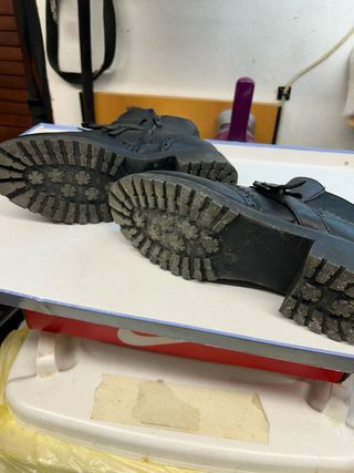 Stivaletti neri donna taglia 37