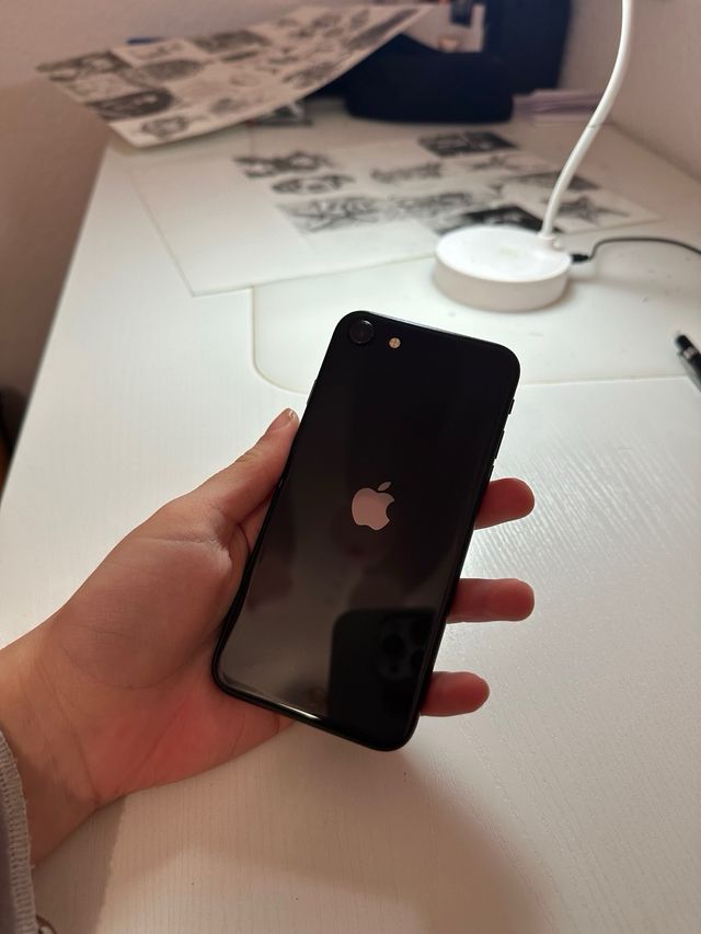 iPhone SE 2020 Negro