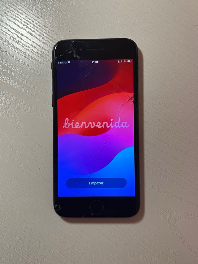 iPhone SE 2020 Negro