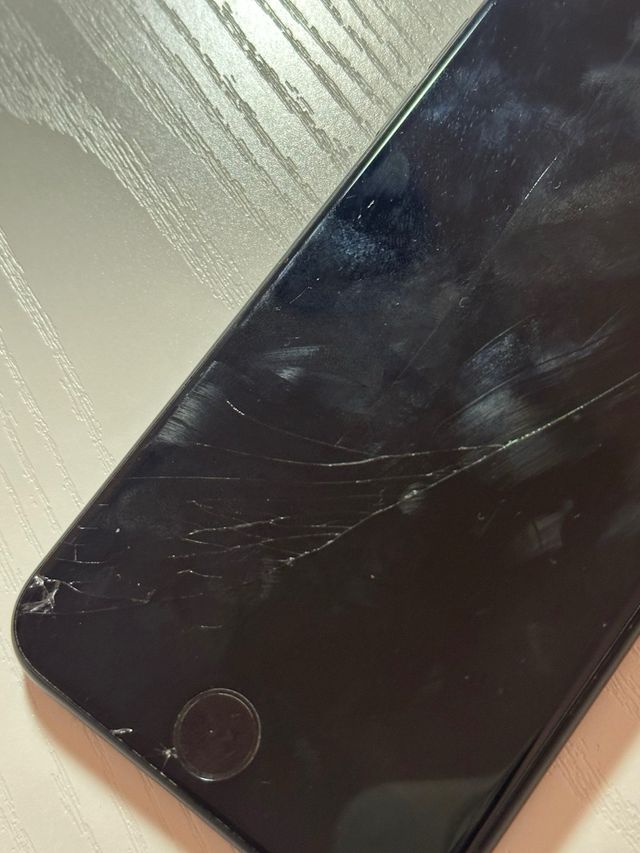 iPhone SE 2020 Negro