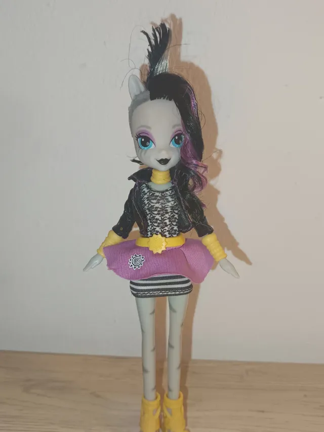 Bambola Equestria Girl Zecora Originale