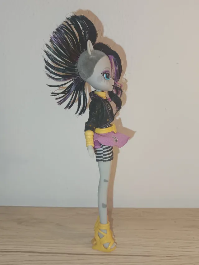 Bambola Equestria Girl Zecora Originale