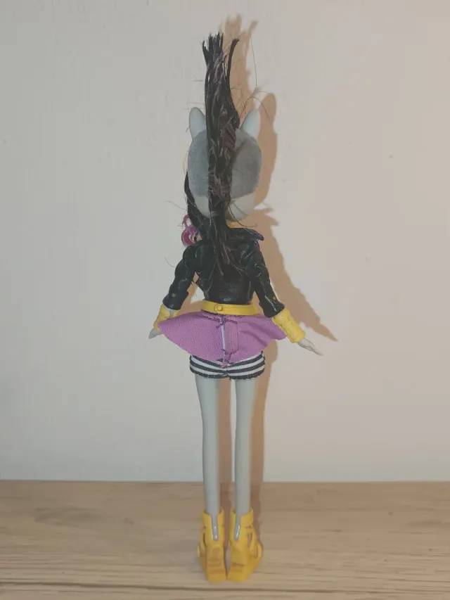 Bambola Equestria Girl Zecora Originale