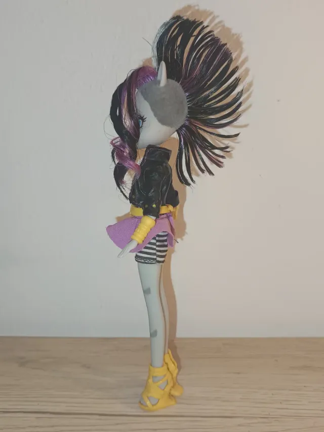 Bambola Equestria Girl Zecora Originale