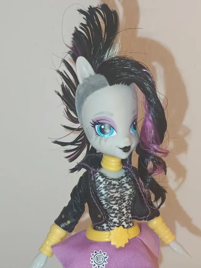 Bambola Equestria Girl Zecora Originale