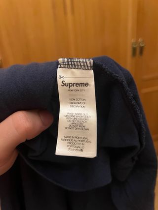 Camiseta Supreme