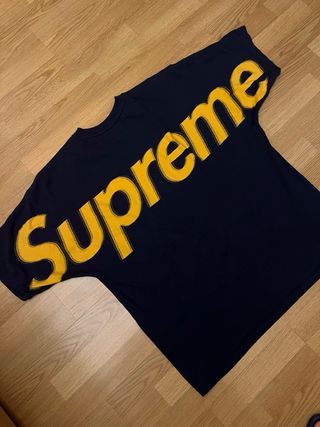 Camiseta Supreme