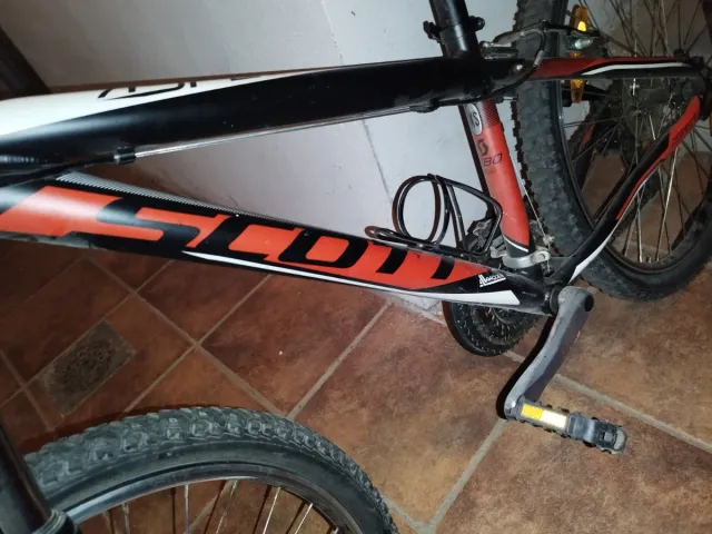 Bicicleta Scott