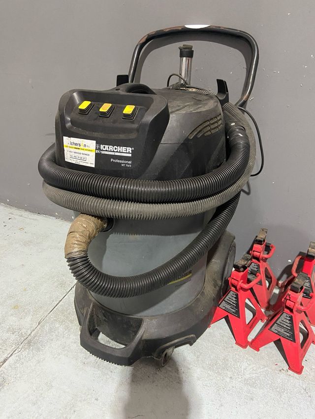 Aspirador Industrial Karcher NT 70/3