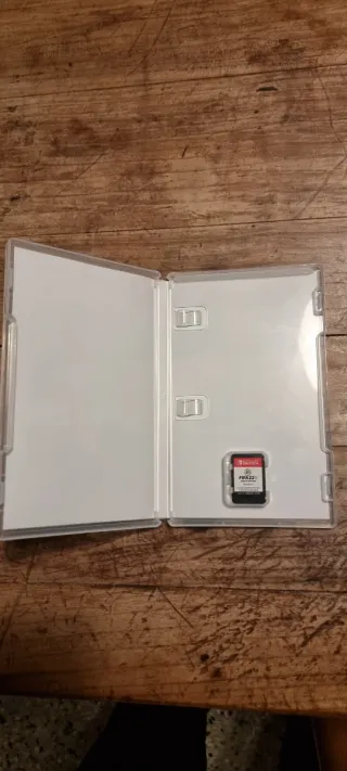 FIFA 23 Legacy Edition Nintendo Switch