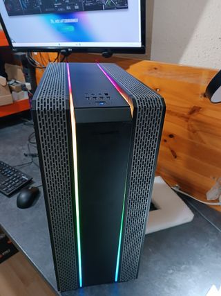 PC Gaming y Creación de Contenido MSI