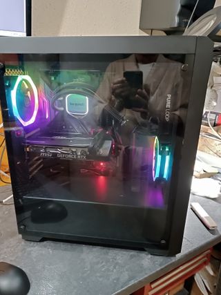 PC Gaming y Creación de Contenido MSI