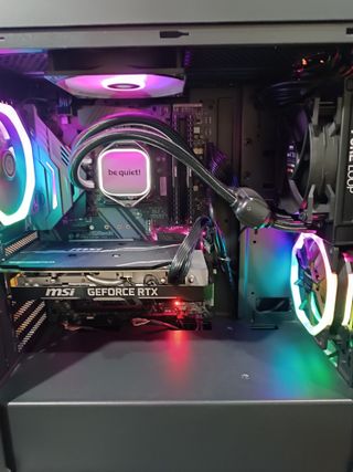 PC Gaming y Creación de Contenido MSI