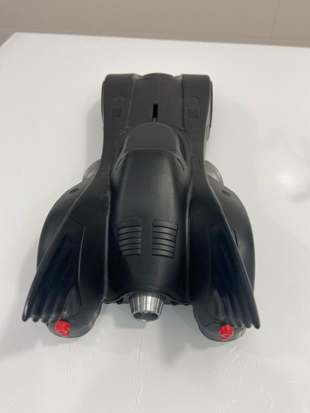 Batman Barmovil y Figuras