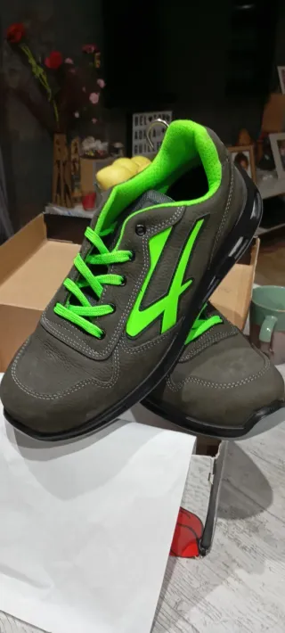 Botas Y.POWER Talla 45 Nuevas