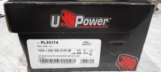 Botas Y.POWER Talla 45 Nuevas