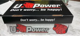 Botas Y.POWER Talla 45 Nuevas